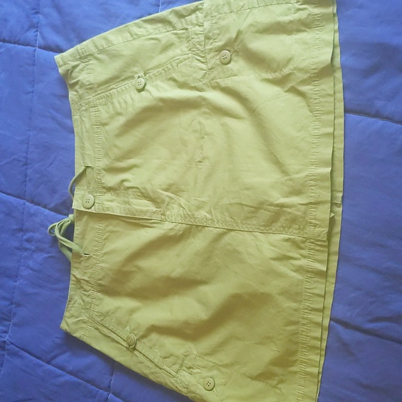 Green Lane Bryant Cargo Skort - Picture 6 of 11